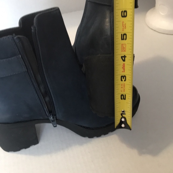 Hibou All Leather Ankle Boots - Picture 6 of 6